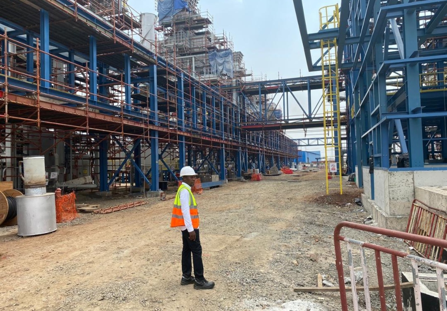 ceo jenspak limited